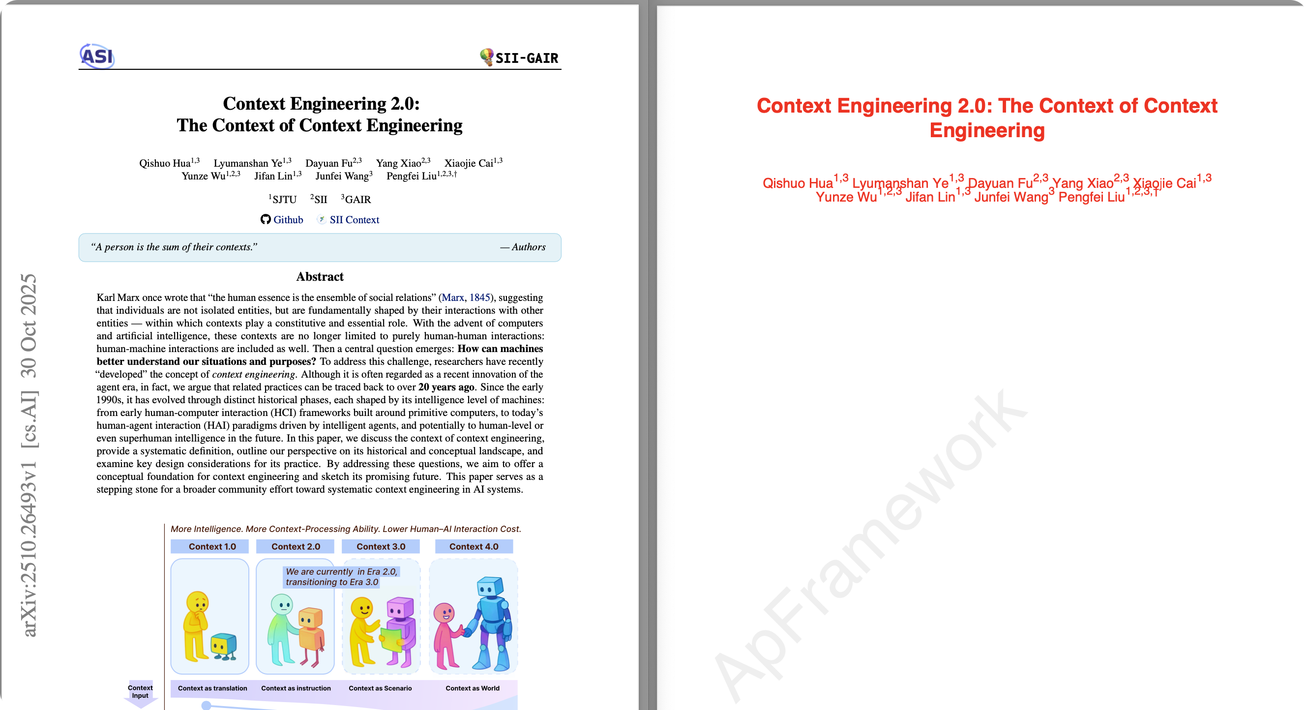 Context Engineering PDF with Watermark